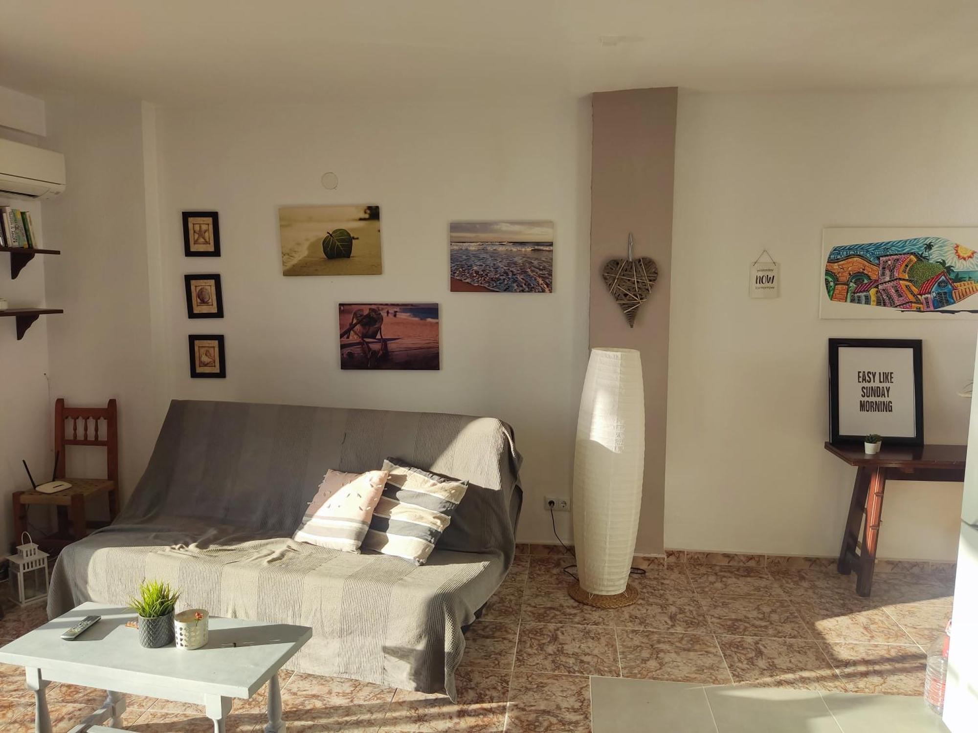 Casa Barbarina Apartment Almunecar Exterior photo