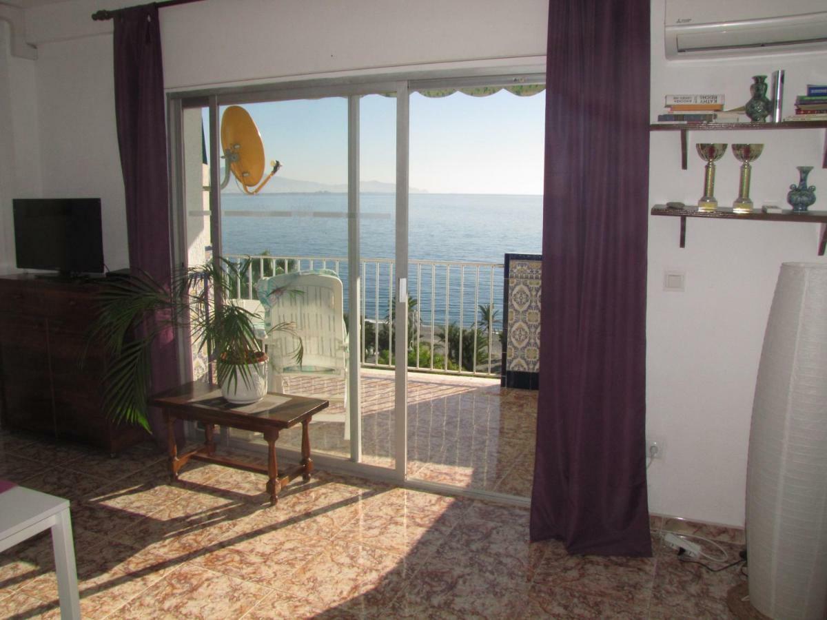 Casa Barbarina Apartment Almunecar Exterior photo