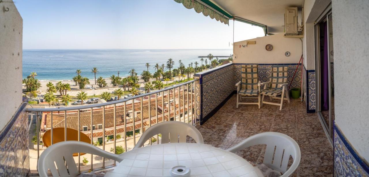 Casa Barbarina Apartment Almunecar Exterior photo
